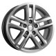 КиК Эспада W7 R16 PCD5x115 ET45 DIA70.1 блэк платинум